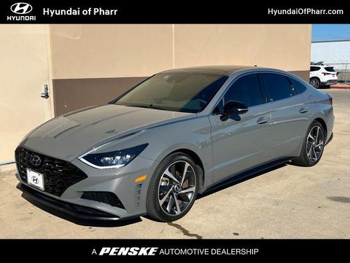 2022 Hyundai SONATA SEL Plus