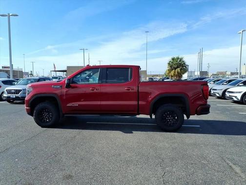 2022 GMC Sierra 1500 AT4X