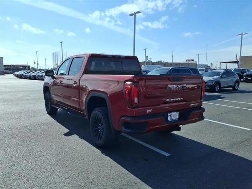 2022 GMC Sierra 1500 AT4X