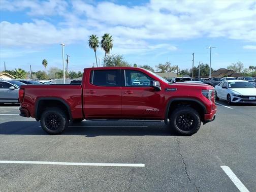 2022 GMC Sierra 1500 AT4X