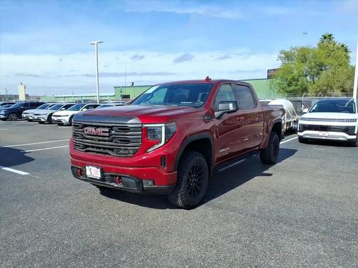 2022 GMC Sierra 1500 AT4X