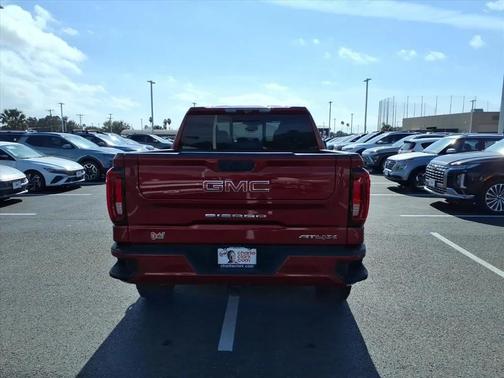 2022 GMC Sierra 1500 AT4X