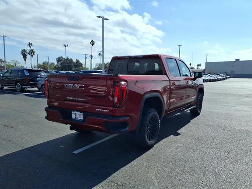2022 GMC Sierra 1500 AT4X