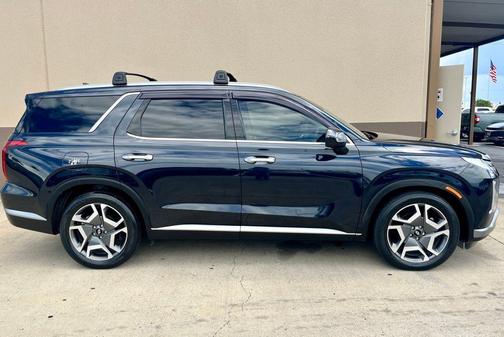 2024 Hyundai PALISADE SEL