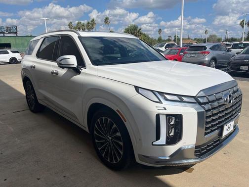 2024 Hyundai PALISADE Calligraphy