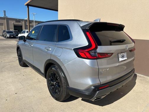 2025 Honda CR-V Hybrid Sport FWD