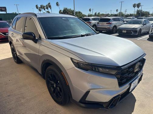 2025 Honda CR-V Hybrid Sport FWD