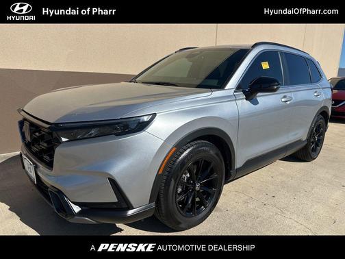 2025 Honda CR-V Hybrid Sport FWD