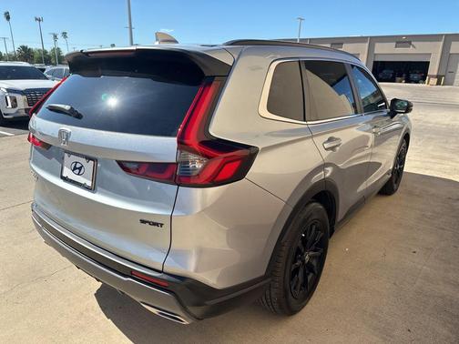 2025 Honda CR-V Hybrid Sport FWD