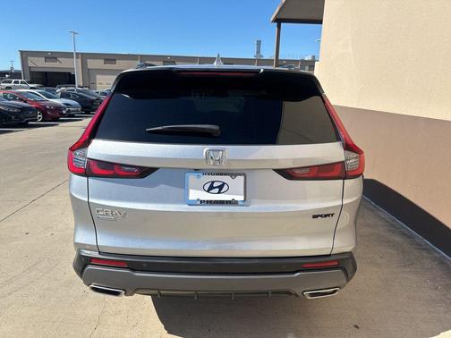 2025 Honda CR-V Hybrid Sport FWD