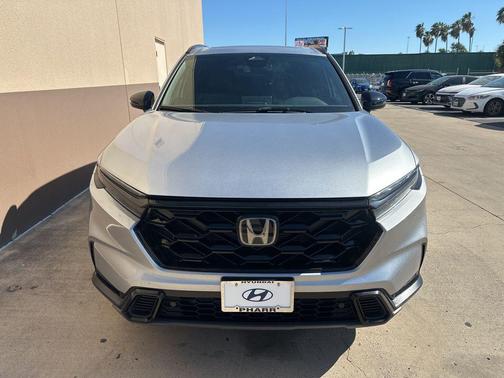 2025 Honda CR-V Hybrid Sport FWD