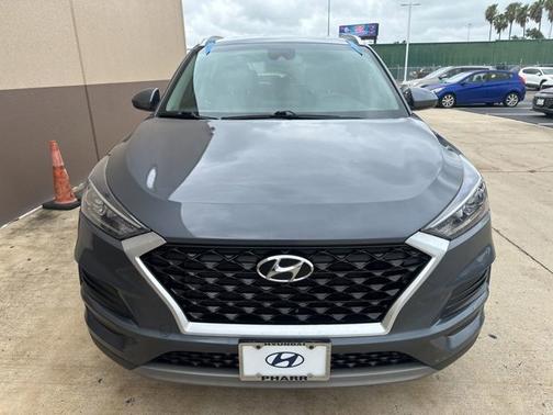 2021 Hyundai TUCSON SEL