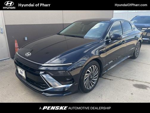 2024 Hyundai SONATA Hybrid SEL