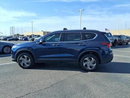 2023 Hyundai SANTA FE SEL 2.4