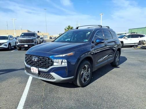 2023 Hyundai SANTA FE SEL 2.4