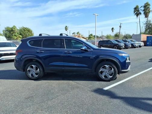 2023 Hyundai SANTA FE SEL 2.4