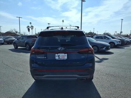 2023 Hyundai SANTA FE SEL 2.4