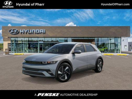 2025 Hyundai IONIQ 5 SE
