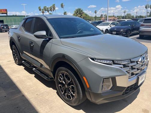 2024 Hyundai SANTA CRUZ SEL