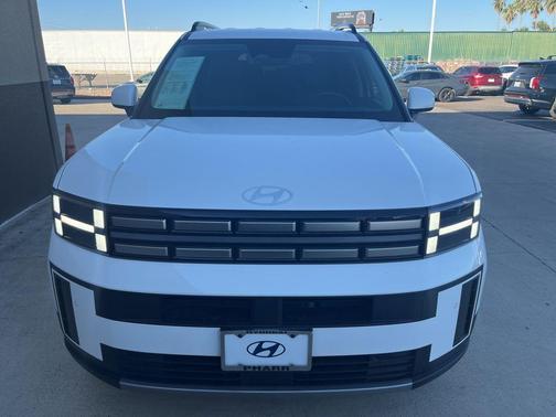 2025 Hyundai SANTA FE SEL 2.4