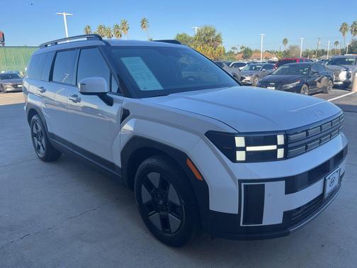 2025 Hyundai SANTA FE SEL 2.4