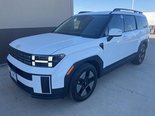 2025 Hyundai SANTA FE SEL 2.4