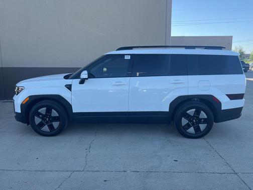2025 Hyundai SANTA FE SEL 2.4
