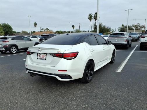 2024 Nissan Sentra SR