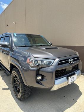 2021 Toyota 4Runner TRD Off Road Premium