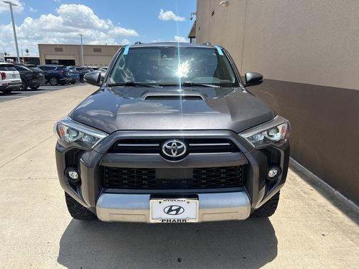 2021 Toyota 4Runner TRD Off Road Premium
