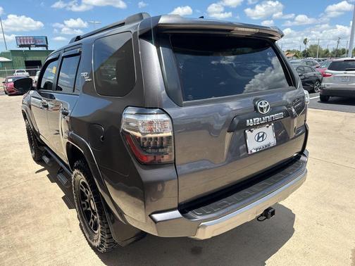 2021 Toyota 4Runner TRD Off Road Premium