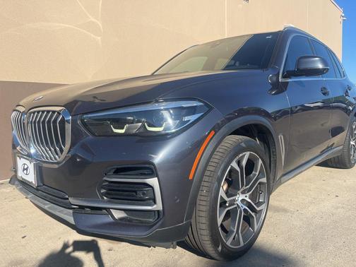 2022 BMW X5 sDrive40i