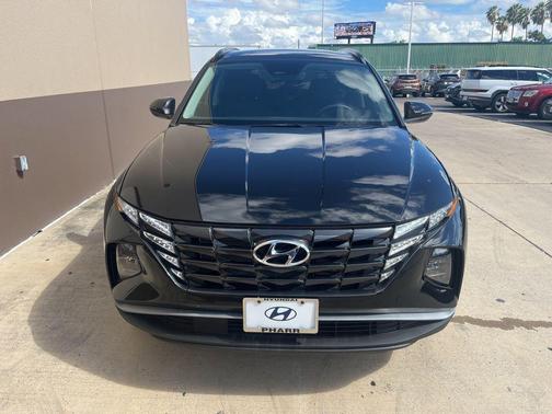 2024 Hyundai TUCSON Hybrid SEL Convenience