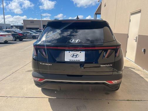 2024 Hyundai TUCSON Hybrid SEL Convenience