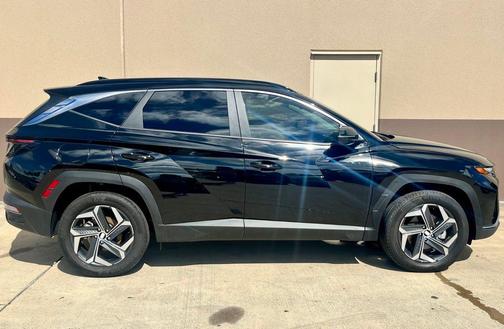 2024 Hyundai TUCSON Hybrid SEL Convenience