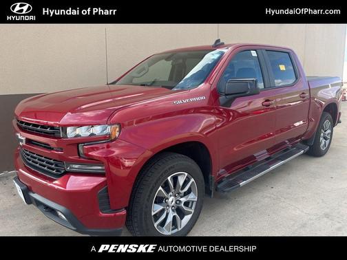 2019 Chevrolet Silverado 1500 RST