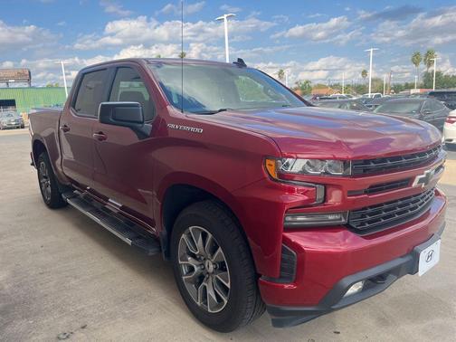 2019 Chevrolet Silverado 1500 RST