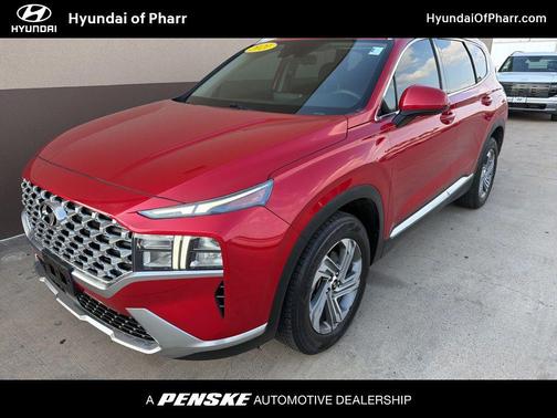 2021 Hyundai SANTA FE SEL 2.4