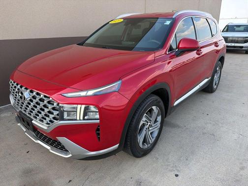 2021 Hyundai SANTA FE SEL 2.4