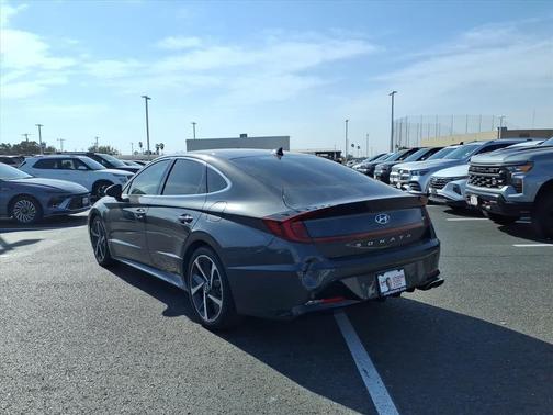 2021 Hyundai SONATA SEL Plus