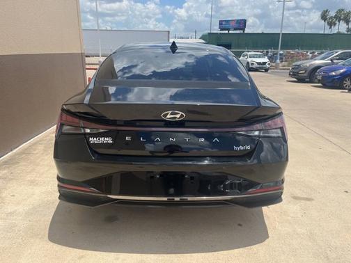 2021 Hyundai ELANTRA HEV Limited