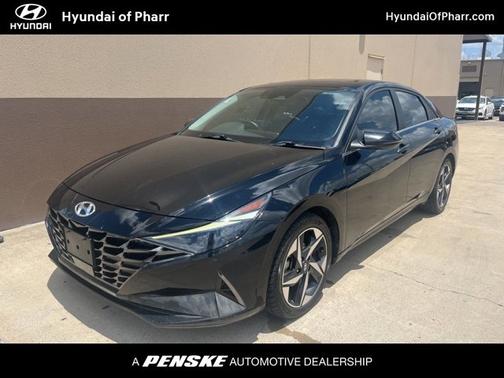 2021 Hyundai ELANTRA HEV Limited