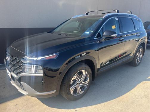 2023 Hyundai SANTA FE SEL 2.4