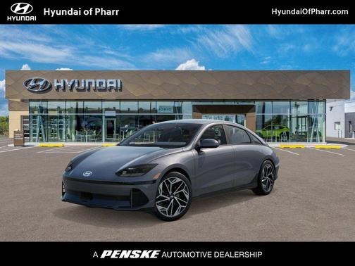 2025 Hyundai IONIQ 6 SEL
