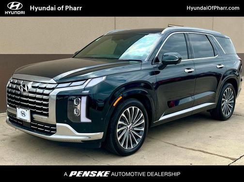 2024 Hyundai PALISADE Calligraphy