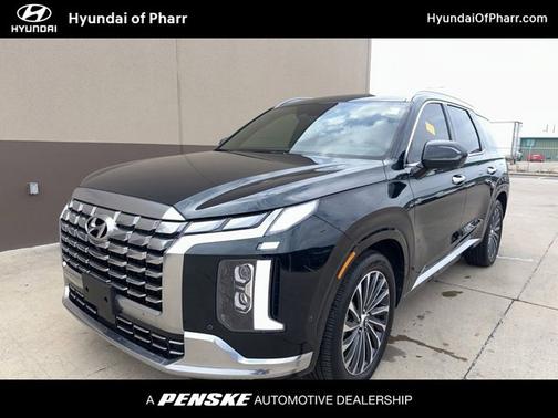 2024 Hyundai PALISADE Calligraphy