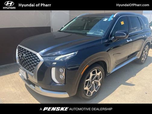 2021 Hyundai PALISADE Calligraphy