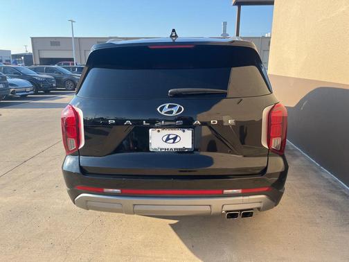 2024 Hyundai PALISADE SEL