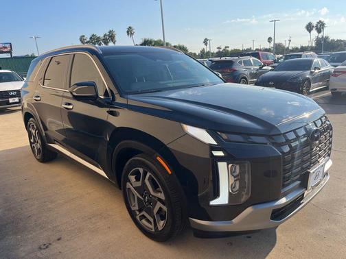 2024 Hyundai PALISADE SEL