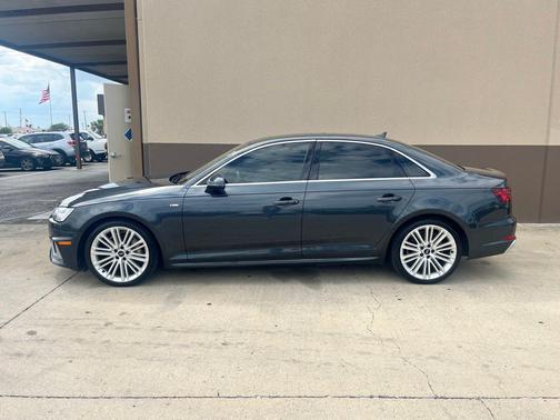 2019 Audi A4 2.0T Premium Plus